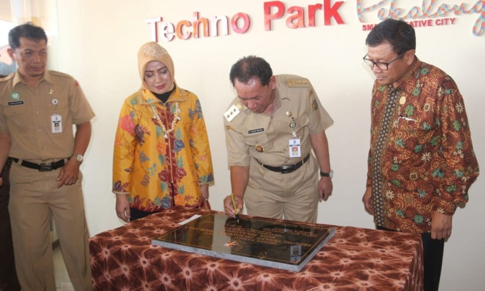 Gedung Tenant Tecnopark Perikanan Kota Pekalongan Diresmikan 49 10. Teknopark 2