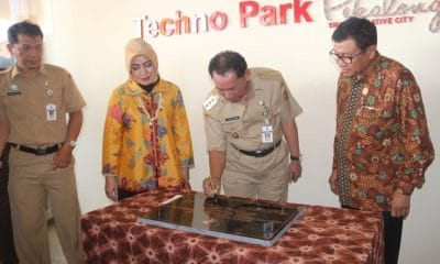 Gedung Tenant Tecnopark Perikanan Kota Pekalongan Diresmikan 50 10. Teknopark 2