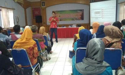 Desain Kemasan Tingkatkan  Pemasaran Industri Kecil Menengah   54 11. Pelatihan Disain Kemasan