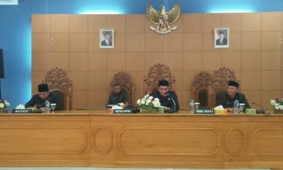 Kata Akhir Fraksi, Dewan Tunda Raperda LKPJ APBD 2017 49 39257548 550248355394705 9040737164001804288 n