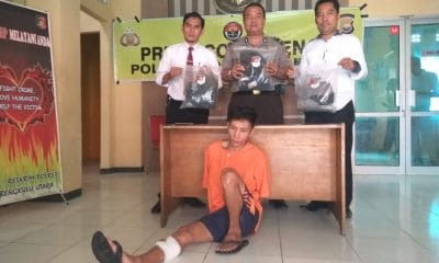 Kejam..Ayah Kandung Siksa Anaknya Hingga Meninggal 53 40233504 1449694665133852 4750638874856783872 n