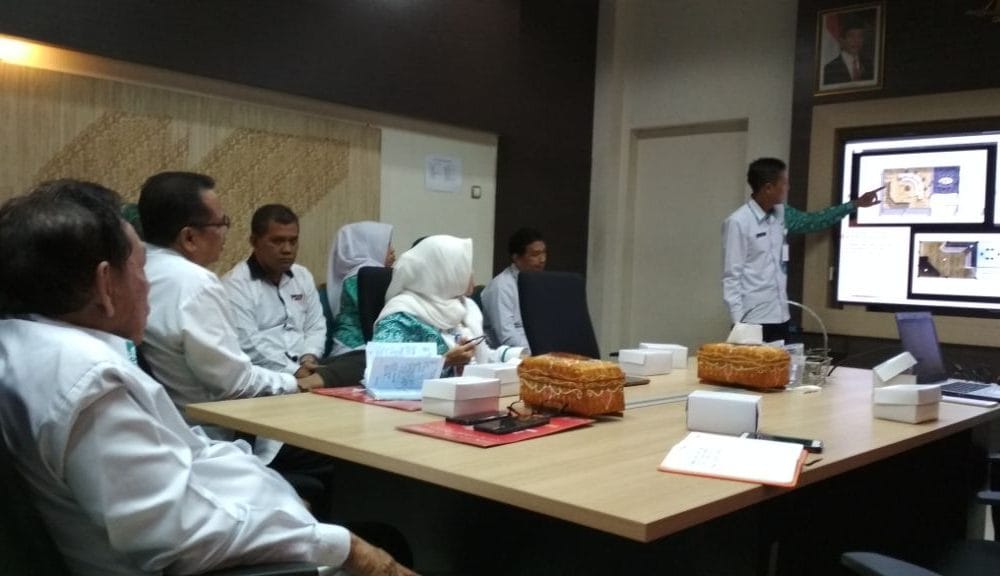 Kota  Pekalongan Optimalkan  Program Pekalongan Smart City 44 7. Smart City B