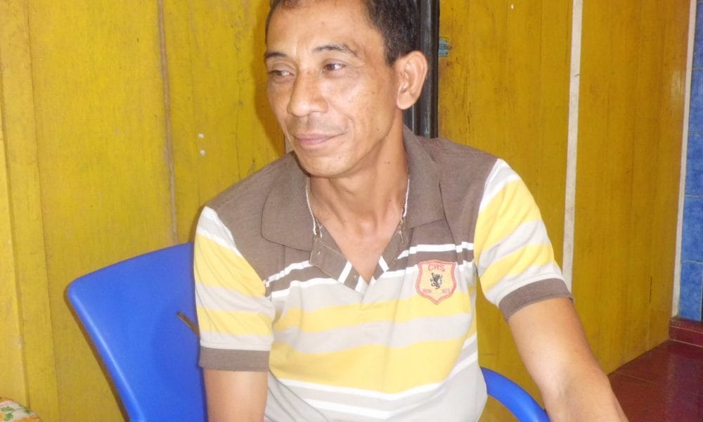 Perkara Kasus Pemalsuan Tanda Tangan Jaksa, Ini Penjelasan Kades 44 CIMG0348