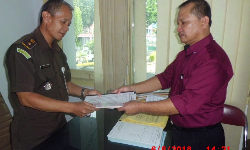 Ketua LAK Sampaikan Surat Klarifikasi Dengan Kejati Bengkulu 41 CIMG0362