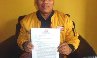 DPC Partai Hanura Layangkan Somasi Pada Ketua Panwascam 42 CIMG0387