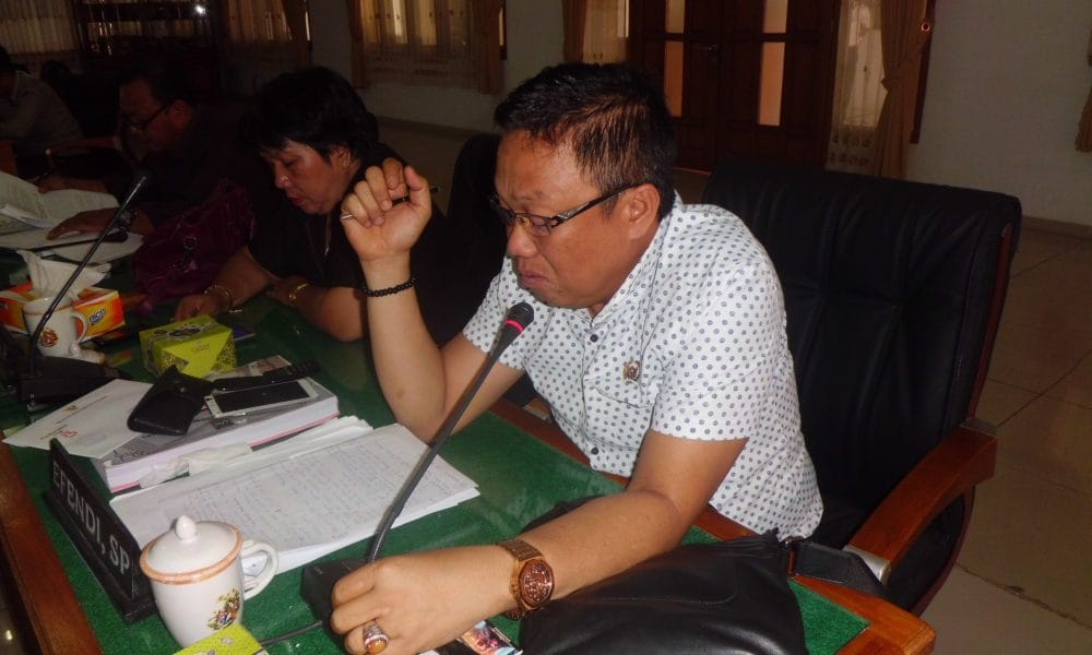 Hearing Panas, Dewan Minta DPUPR Buat Surat Pernyataan 53 CIMG0406