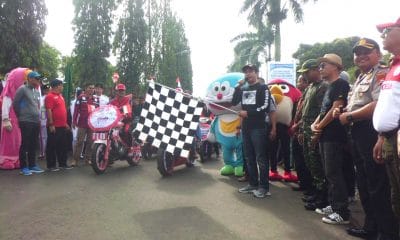 Wabup Bengkulu Utara Lepaskan 14 Ribu Peserta Karnaval 42 CIMG0436
