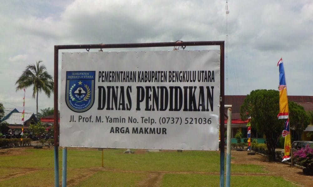Diklat Kepsek, Diknas Bengkulu Utara Disinyalir Lakukan Pungli 50 CIMG0492