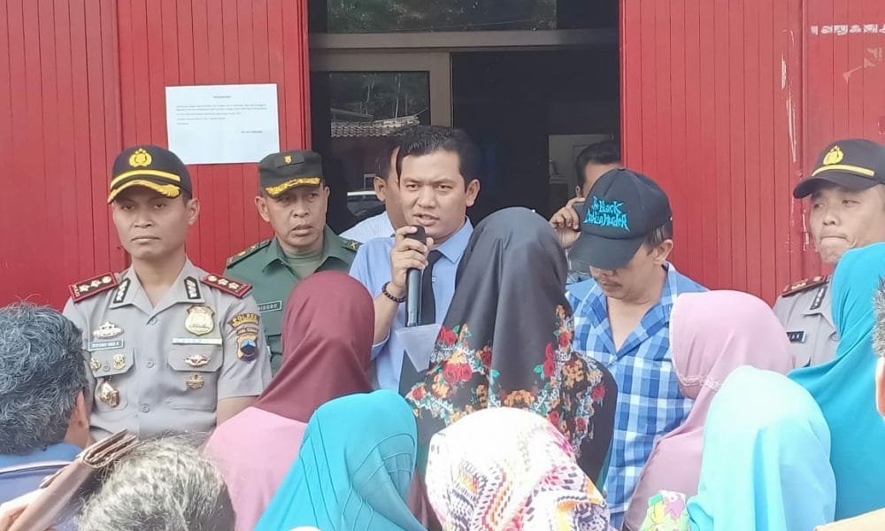 Dua Bulan Vakum, Koperasi Akhirnya Bagikan Uang Tabungan Nasabah 48 IMG 20180801 WA0025