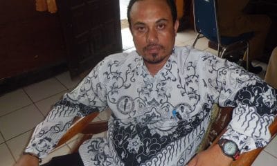 Terindikasi Pungli, Kepsek SMPN 03 Arga Makmur Kembalikan Uang 56 Kepsek SMP 03 Arga Makmur Bengkulu Utara