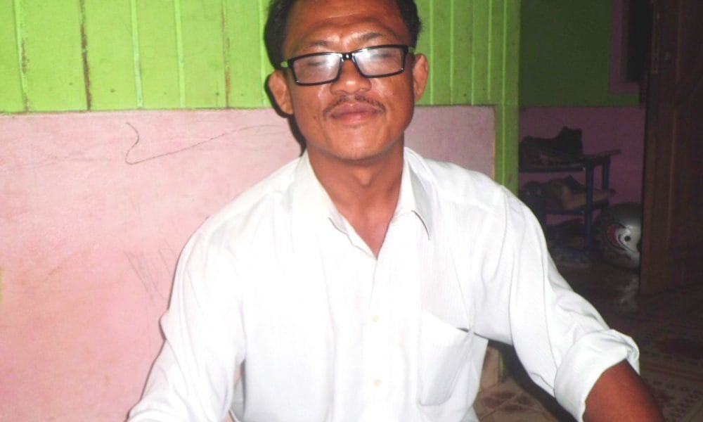 Cemarkan Nama Lembaga, Ketua AIPI Bengkulu Akan Lapor Polisi 41 Amran Edi