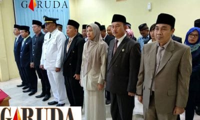 mutasi pejabat Benteng