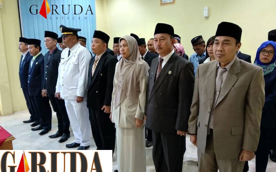 mutasi pejabat Benteng