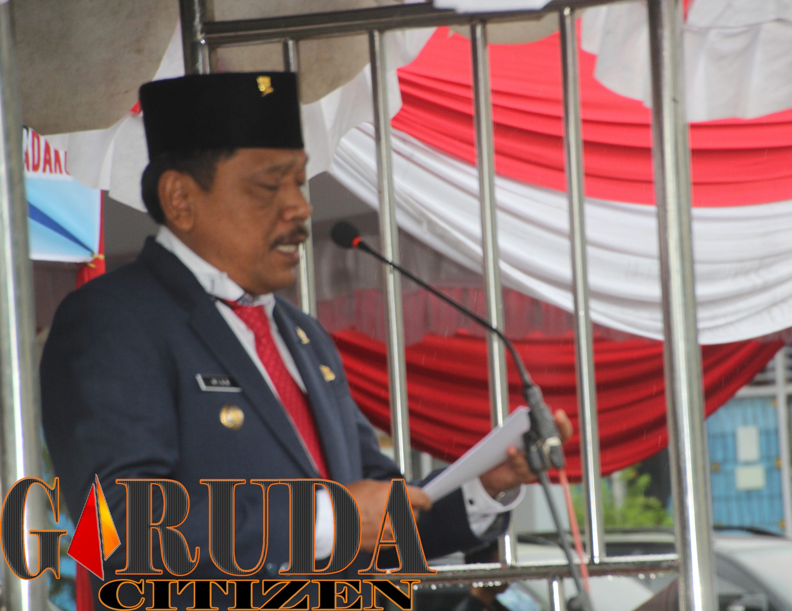Bupati Bengkulu Utara Irup Hari Pahlawan ke-73 41 Bupati Ir Mian Irup Peringatan Hari Pahlawan 2 scaled