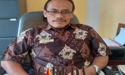 Kabag Keuangan Pemda