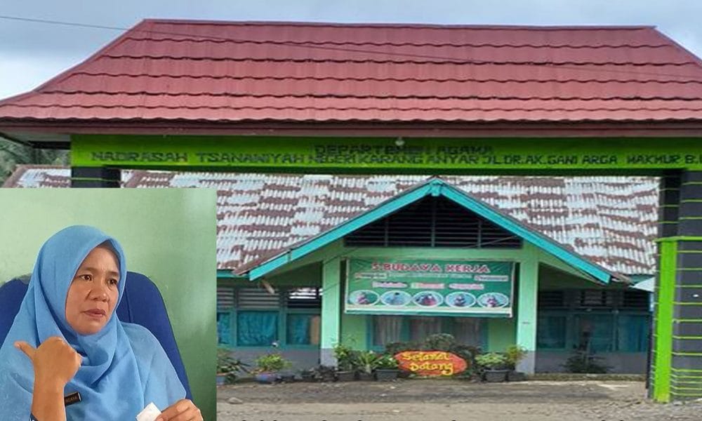 Kepsek MTs Bengkulu Utara