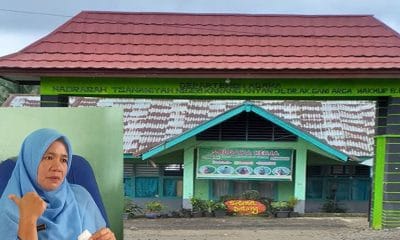 Kepsek MTs Bengkulu Utara