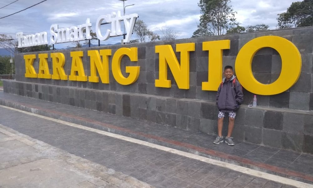 Taman Rekreasi Smart City Karang Nio