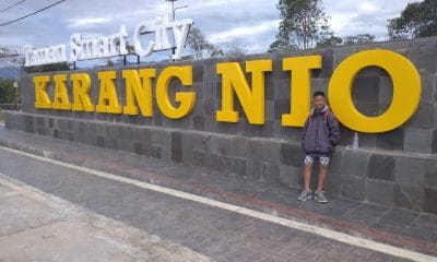 Taman Rekreasi Smart City Karang Nio