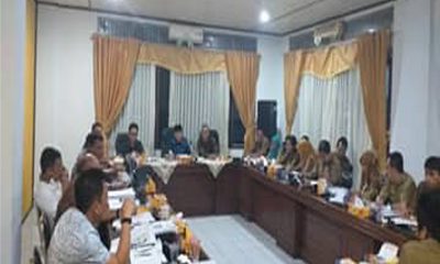 Dewan Koreksi RKA RAPBD Bengkulu Utara 2019