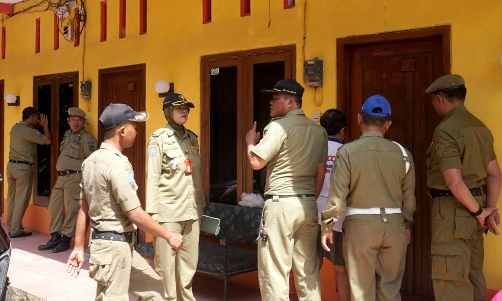 Empat Pasangan Diamankan Satpol PP Pekalongan 56 IMG 20181206 WA0047