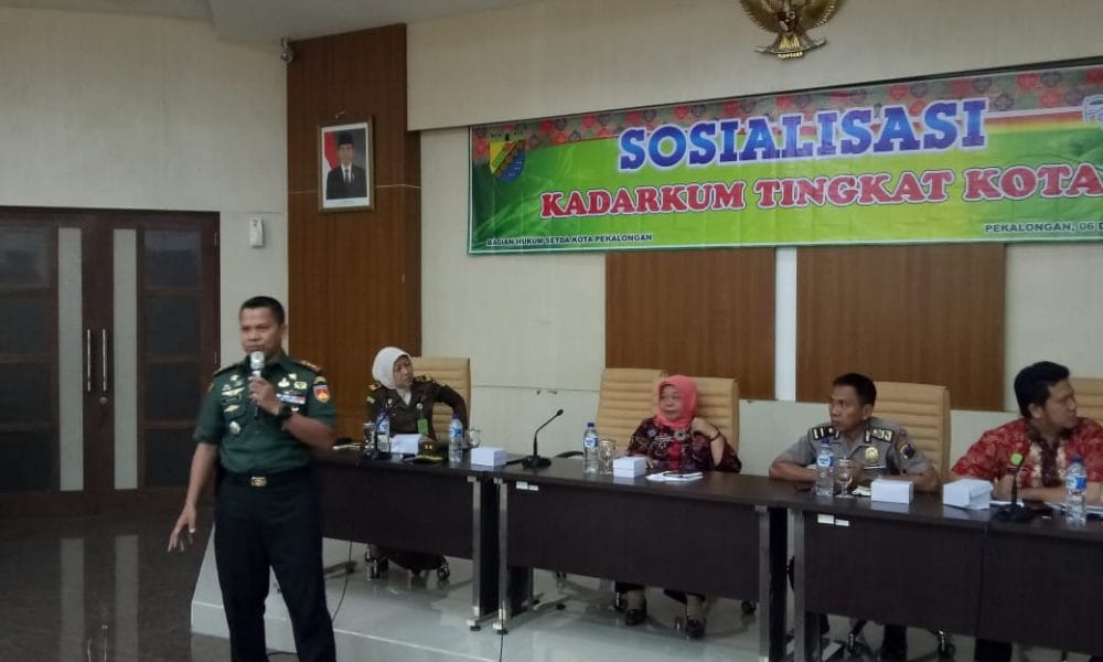 ASN Diminta Netral Jelang Pesta Demokrasi 2019 41 Pemerintah Kota (Pemkot) Pekalongan. Melalui Sekretaris Daerah, memberikan sosialisasi kepada seluruh ASN dan Lurah, agar bersikap netral jelang pesta demokrasi 2019.