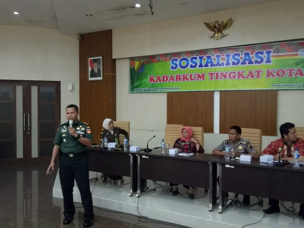 ASN Diminta Netral Jelang Pesta Demokrasi 2019 41 Pemerintah Kota (Pemkot) Pekalongan. Melalui Sekretaris Daerah, memberikan sosialisasi kepada seluruh ASN dan Lurah, agar bersikap netral jelang pesta demokrasi 2019.