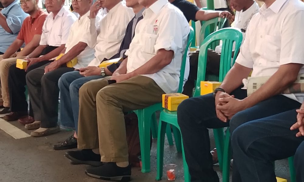 Pilpres 2019, Prabowo-Sandi 99% Jadi Presiden 44 IMG 20181207 143712