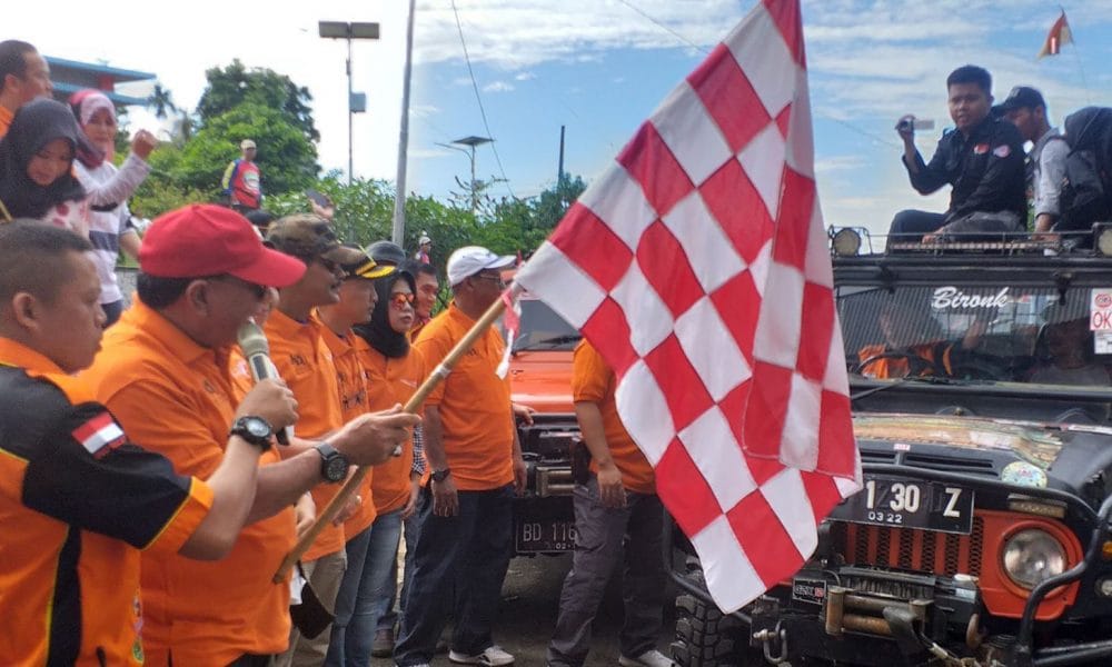 Event JABU Bengkulu Utara Tahun 2018