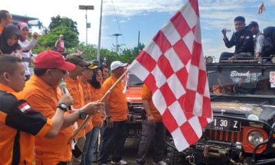 Event JABU Bengkulu Utara Tahun 2018