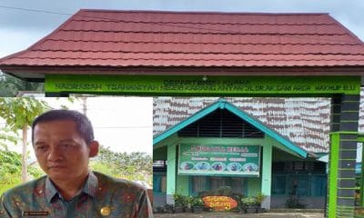 Lecehkan MTs - Kepala Kemenag Bengkulu Utara,Heriansyah