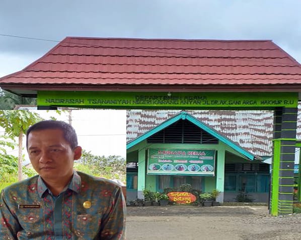 Lecehkan MTs, Kepala Kemenag Bakal Surati Pemkab Bengkulu Utara 41 Lecehkan MTs - Kepala Kemenag Bengkulu Utara,Heriansyah