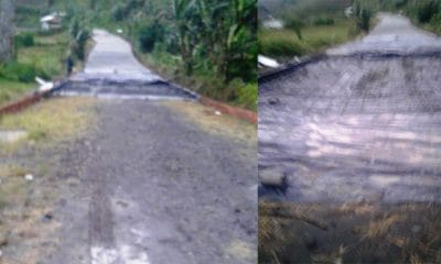 Proyek CV.Raja Sakti Tak Perlu Pasang Papan Merk