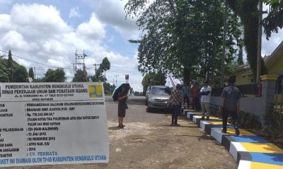 Proyek Pembangunan Drainase