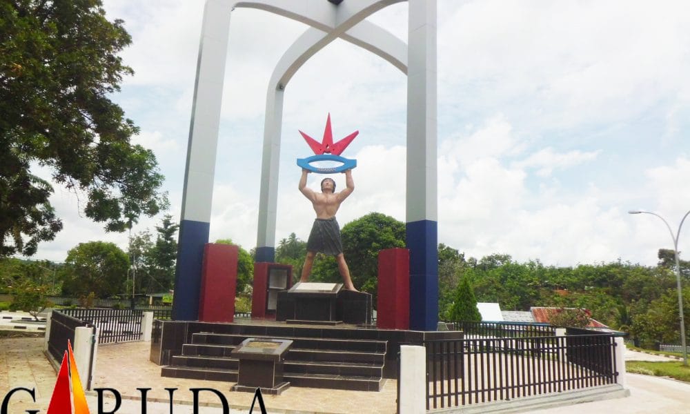 Tugu Amanah Merupakan Tonggak Sejarah Berdirinya Arga Makmur