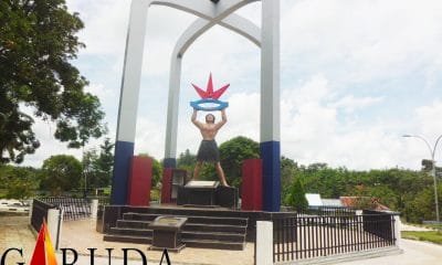 Tugu Amanah Merupakan Tonggak Sejarah Berdirinya Arga Makmur