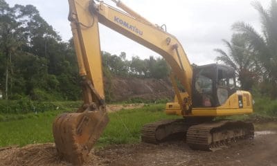 Tambang Pasir Ilegal