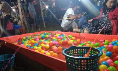 Acara HUT Kota Lebong Ke-15