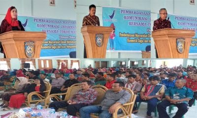 Acara Sosialisasi BPOM