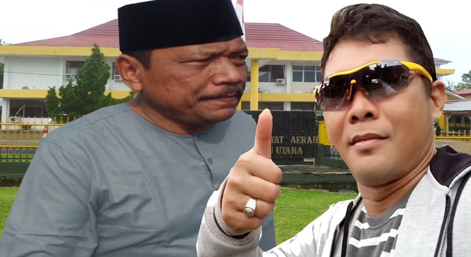 Bupati Bengkulu Utara Dinilai Penggal Aturan