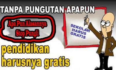Dugaan Pungli SMP N 5 Lebong Terus Berjalan