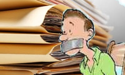 Enggan Menanggapi Surat Keberatan