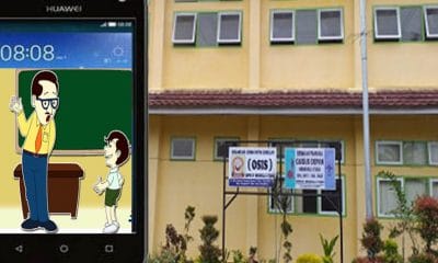 HP Hilang di Sekolah