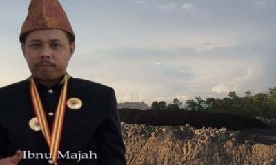 Sekretaris IKP Bengkulu Utara, IBNU MAJAH