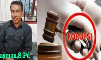 Terpidana Hukum Gartifikasi, tapi yang menjalani hanya 1 orang