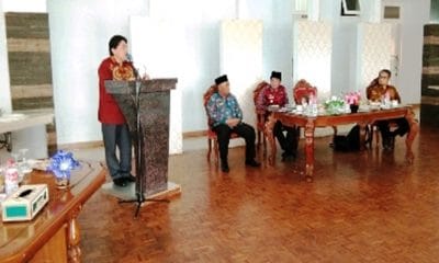 KPK Menyampaikan Warning Kepada Pemerintah Lebong