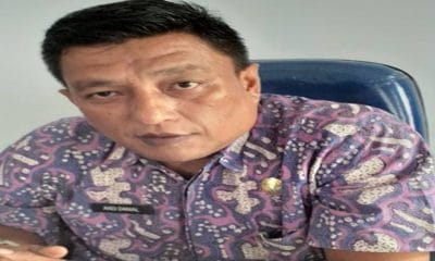 Kabag Hukum Bengkulu Utara, Andi Danial