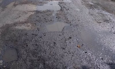 Kondisi Jalan Provinsi di Lebong