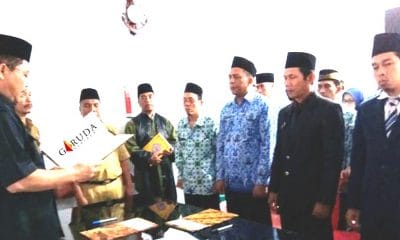 Mutasi Lagi, Sebanyak 22 Pejabat Bengkulu Utara Dirombak