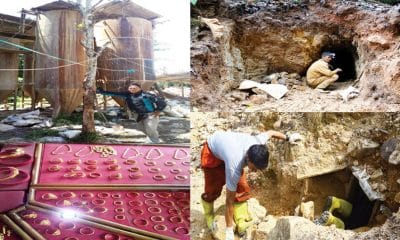 Nasib Pendulang Emas Lebong, di Ujung Tanduk